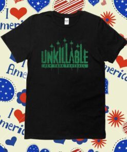 Unkillable New York Football Tee Shirt