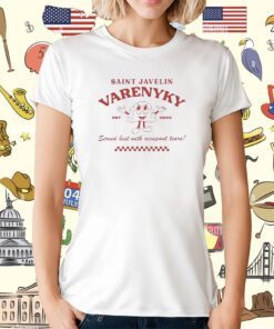 Varenyky Served Best With Occupant Tears Est 2022 Tee Shirt