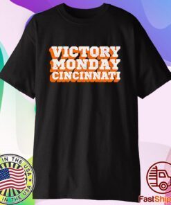 Victory Monday Cincinnati Shirt