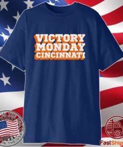 Victory Monday Cincinnati Shirt