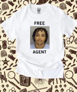 Original Wabewrld Free Agent Shirts