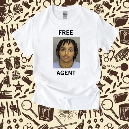 Original Wabewrld Free Agent Shirts