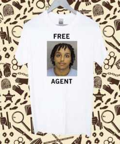 Original Wabewrld Free Agent Shirts