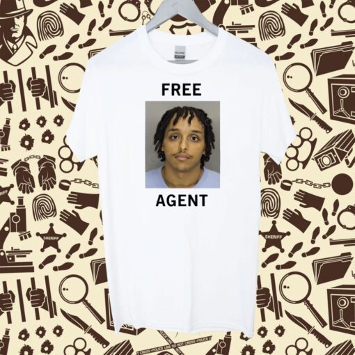 Original Wabewrld Free Agent Shirts