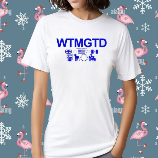 Wtmgtd Tee Shirt