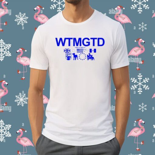 Wtmgtd Tee Shirt