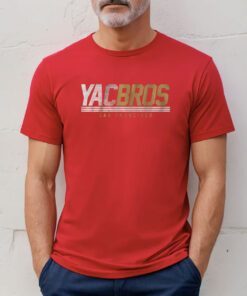 YAC Bros Tee Shirt