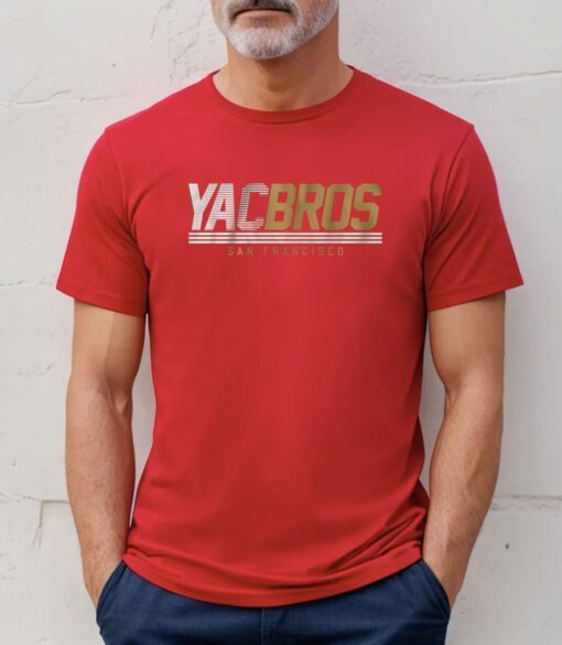 YAC Bros Tee Shirt