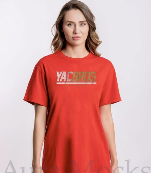 YAC Bros T-Shirt