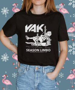 YAK Season Limbo Tee Shirt