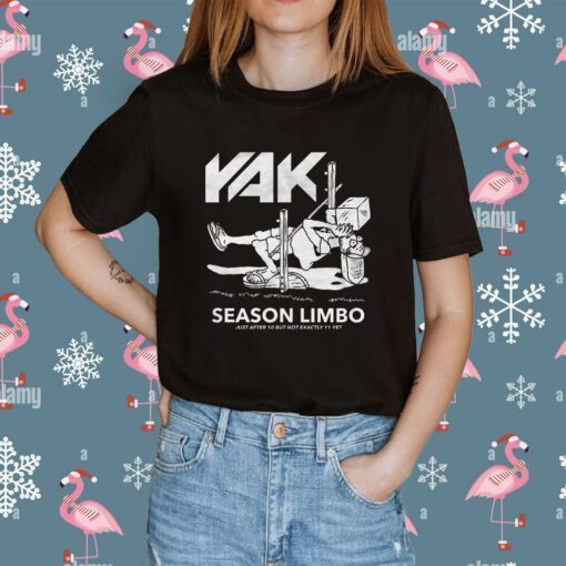 YAK Season Limbo Tee Shirt