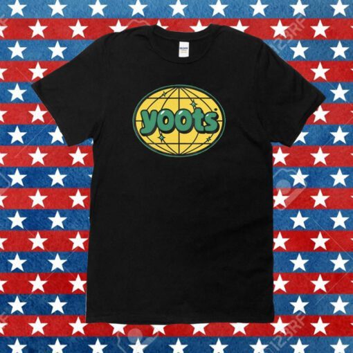 Yoots Earth Tee Shirt