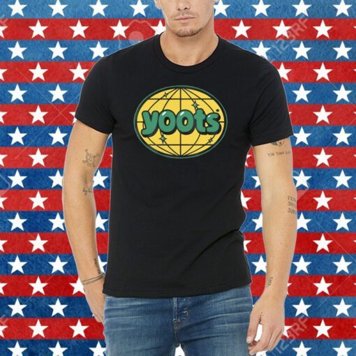 Yoots Earth Tee Shirt