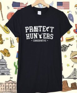 Zimmer Mp Protect Hunters Conservative Tee Shirt