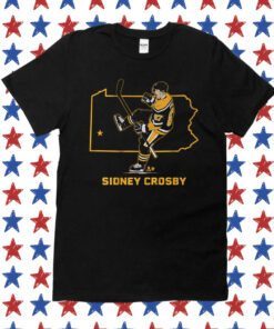 Sidney Crosby State Star Tee Shirt