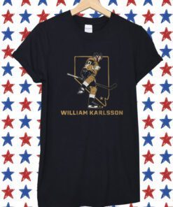 William Karlsson State Star Tee Shirt