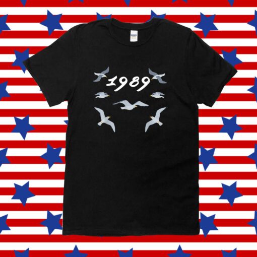 1989 Seagull Shirts