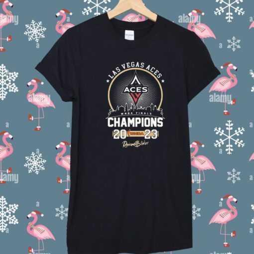 Las Vegas Aces WNBA Final Champions 2023 Shirt