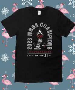 Las Vegas Aces WNBA Finals Champions 2023 T Shirt