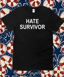 Drake 8AM In Charlotte Hate Survivor T-Shirt