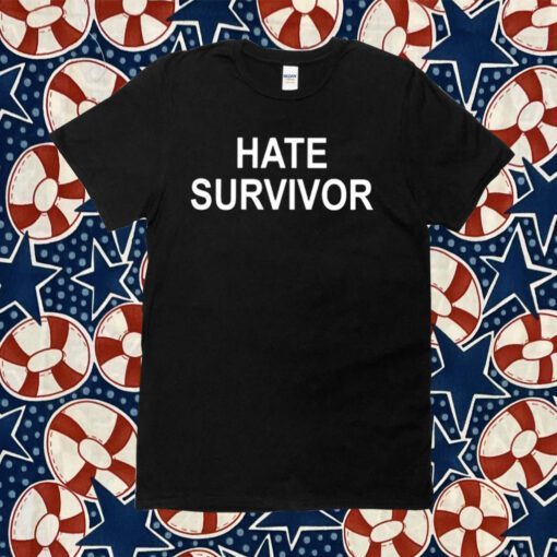 Drake 8AM In Charlotte Hate Survivor T-Shirt