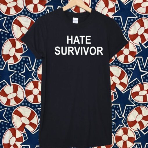 Drake 8AM In Charlotte Hate Survivor T-Shirt