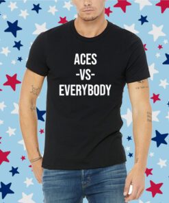 Aces Vsv Everybody Tee Shirt