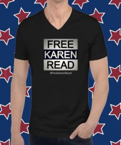 Aidan Kearney Free Karen Read Tee Shirt