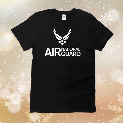 Air National Guard Tee Shirt