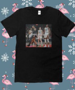 A’ja Wilson Back To Back Parade Day 2023 Tee Shirt