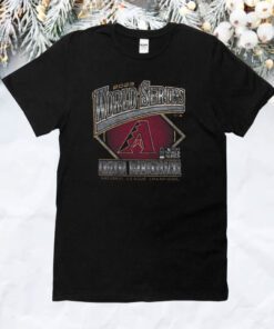 Arizona Diamondbacks ’47 2023 World Series Franklin Tee Shirt