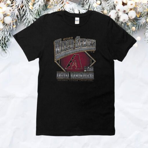 Arizona Diamondbacks ’47 2023 World Series Franklin Tee Shirt