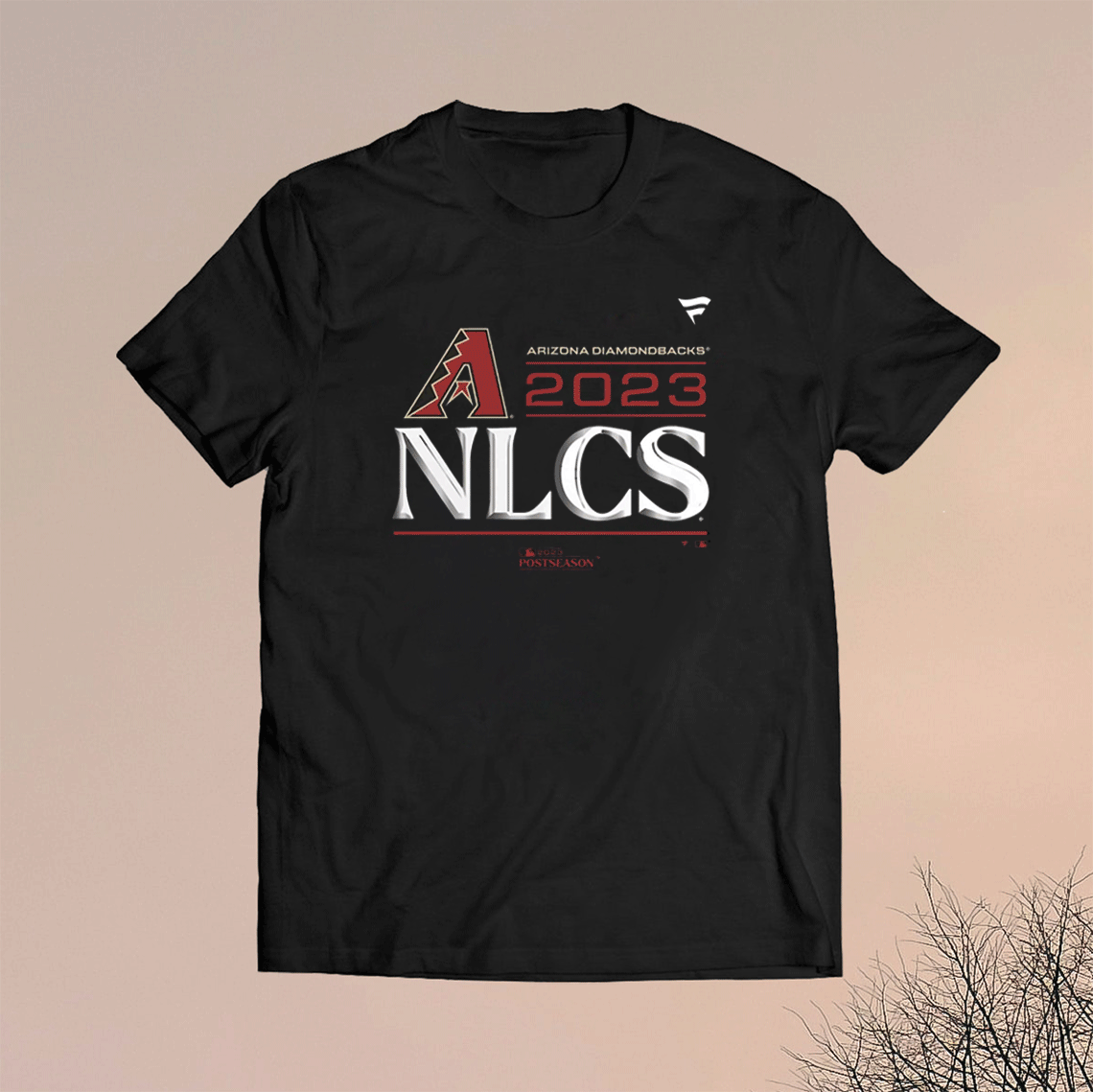 Arizona Diamondbacks NLCS Apparel & Gear