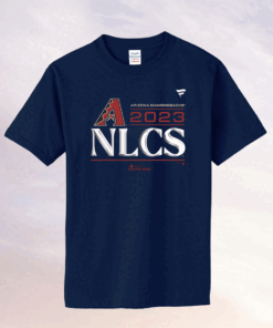 Original Arizona Diamondbacks Alcs 2023 T-Shirt