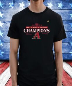 Arizona Diamondbacks World Series 2023 Tee Shirt