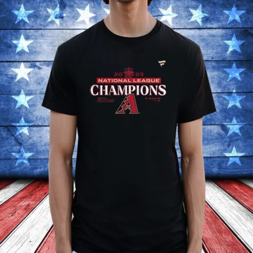 Arizona Diamondbacks World Series 2023 Tee Shirt