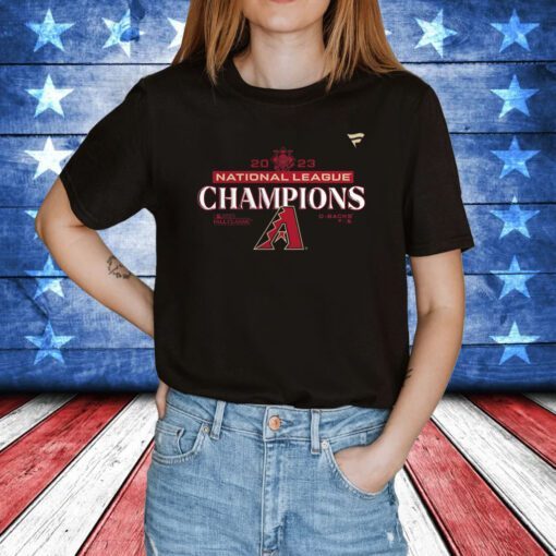 Arizona Diamondbacks World Series 2023 Tee Shirt