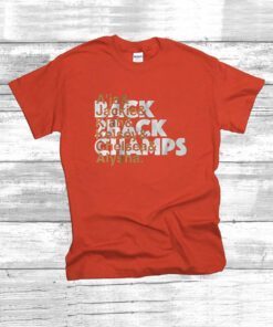Back to Back Ampersand Champs Las Vegas Basketball T-Shirt