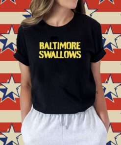 Baltimore Swallow Tee Shirt