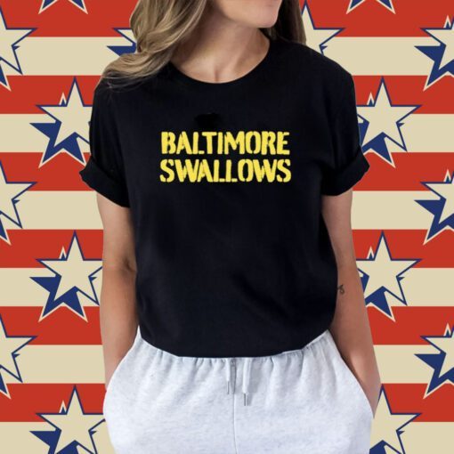 Baltimore Swallow Tee Shirt