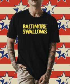 Baltimore Swallow Tee Shirt