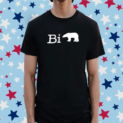 Bi-Polar Tee Shirt