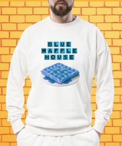 Blue Waffle House Shirts