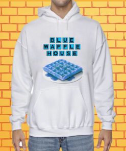 Blue Waffle House Shirts