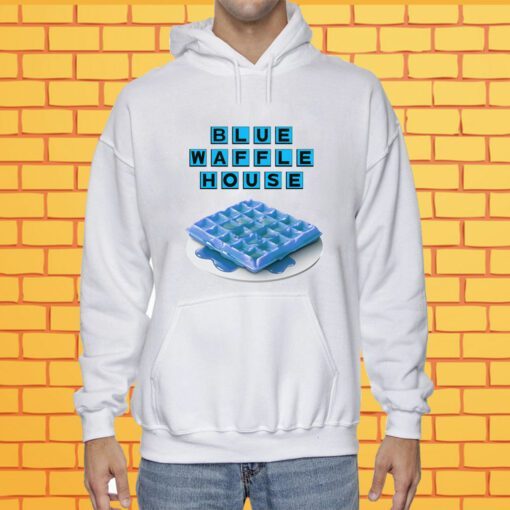 Blue Waffle House Shirts