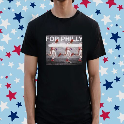 Bryce Harper For Philly Jomboy T-Shirt