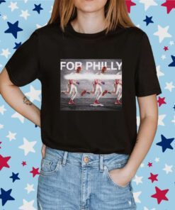 Bryce Harper For Philly Jomboy T-Shirt