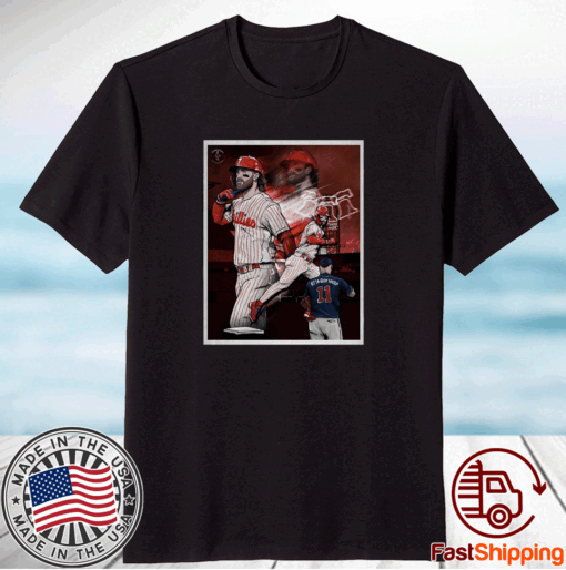 Official Bryce Harper Look Atta Boy Harp 11 TShirt