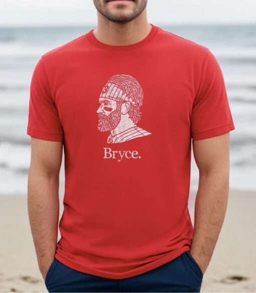 Bryce Harper Philly Tee Shirt