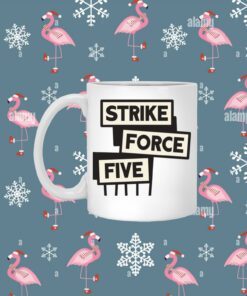 Buy Strike Force Five T-Shirt